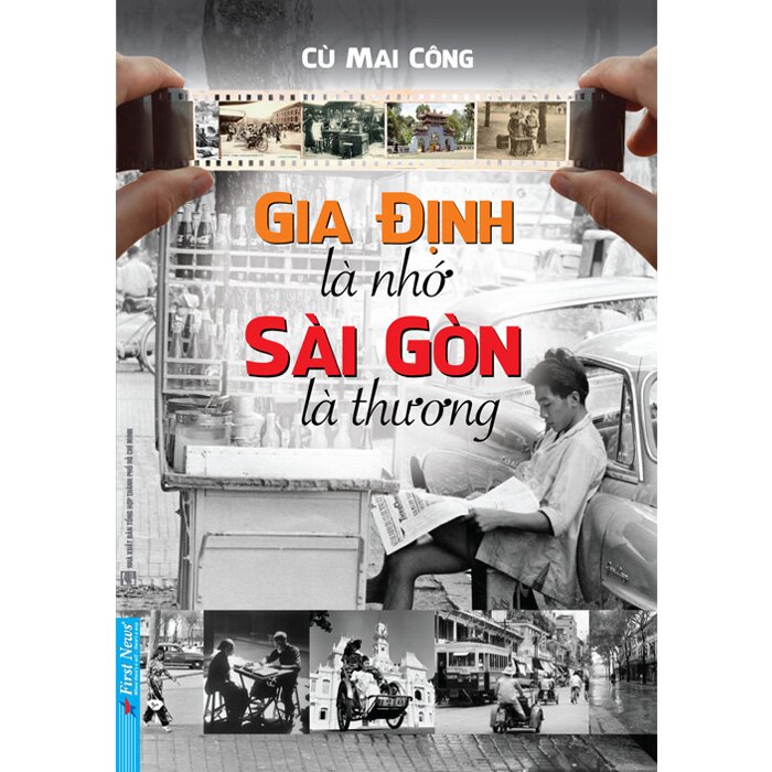 Netabooks - gia định là nhớ - sài gòn là thương