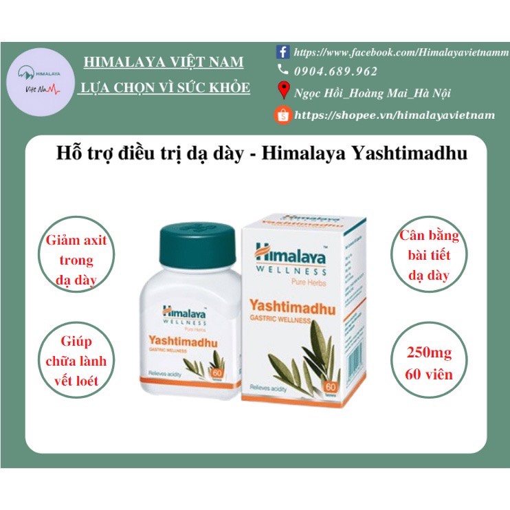 Yashtimadhu - Stomach Health Care