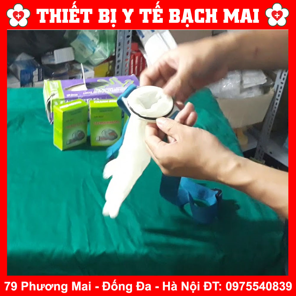 Dây Đeo Túi Hậu Môn Nhân Tạo