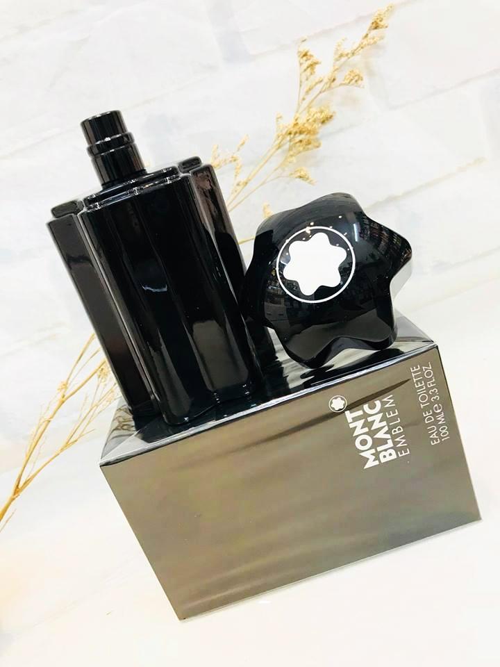 Nước hoa nam Montblanc Emblem EDT 100ml