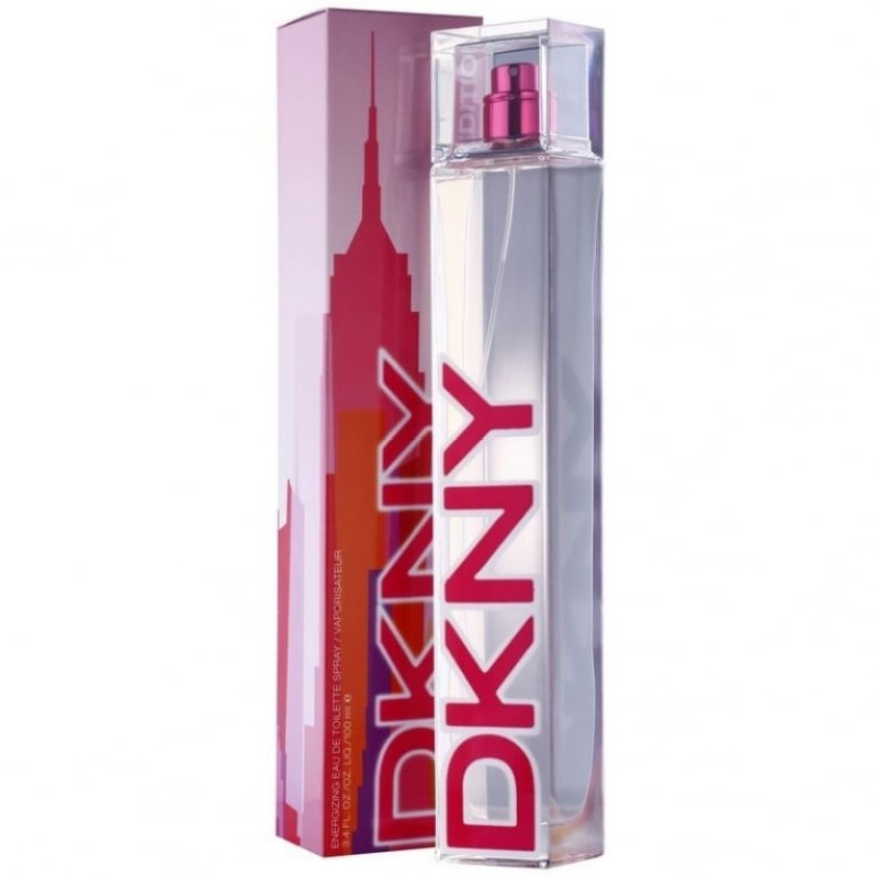 )Nước Hoa Nữ Cao Cấp Authentic DKNY Summer Energizing Eau De Toilette Spray 100ml (Mỹ)