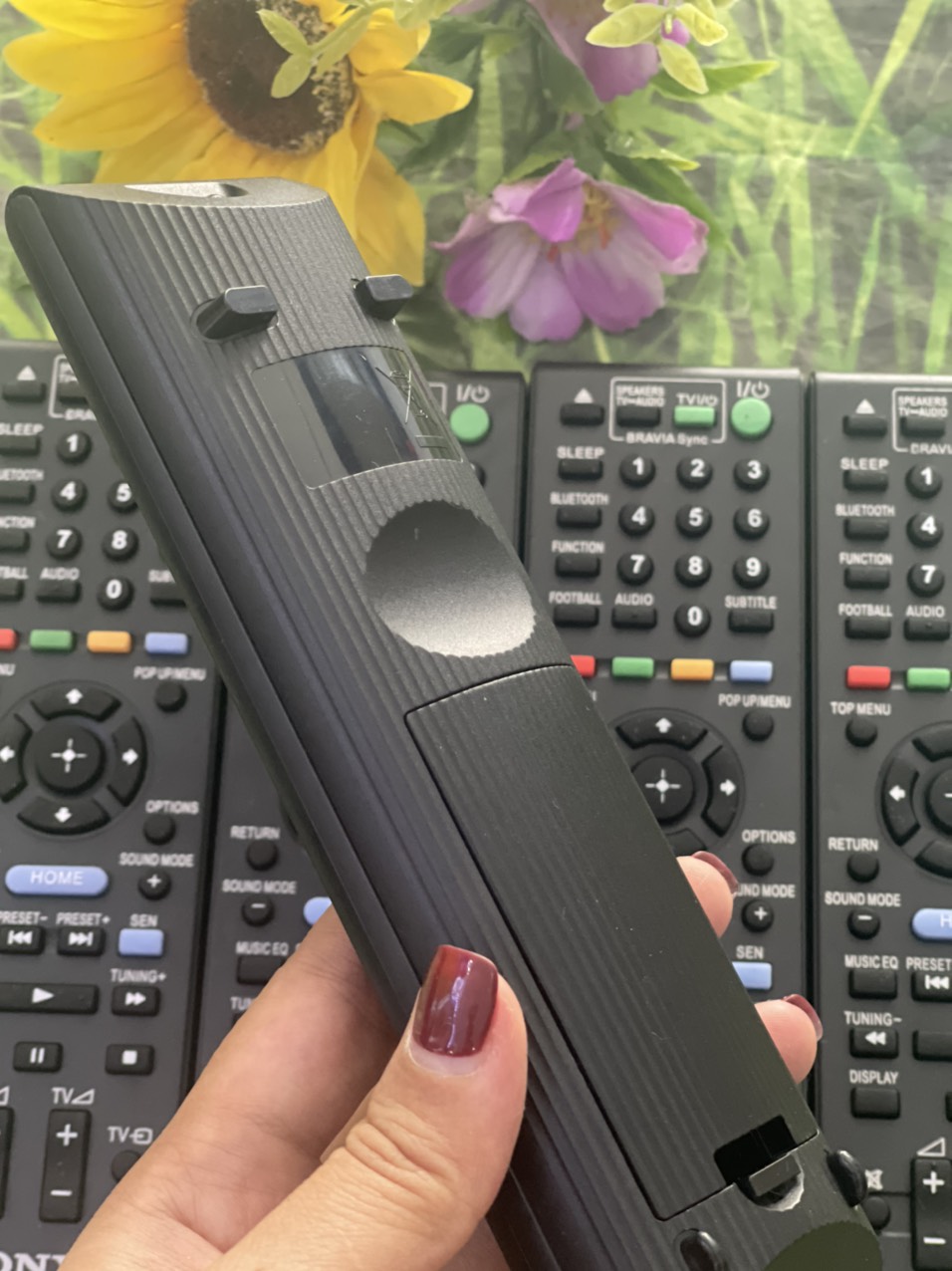 REMOTE ĐIỀU KHIỂN DÀN ÂM THANH SONY ĐA NĂNG
