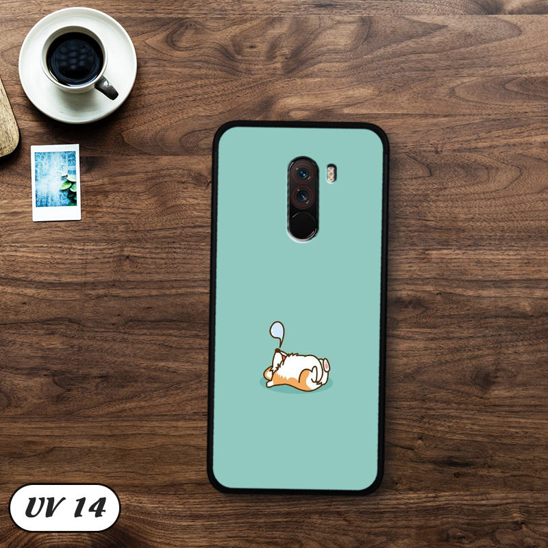 Ốp lưng Xiaomi POCOPHONE F1 - dễ thương