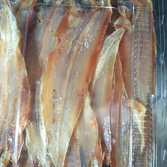1Kg Cá Bơn ( Cá Lưỡi Trâu ) Khô