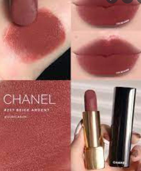 Son Chanel #114,116,118,63,627,237