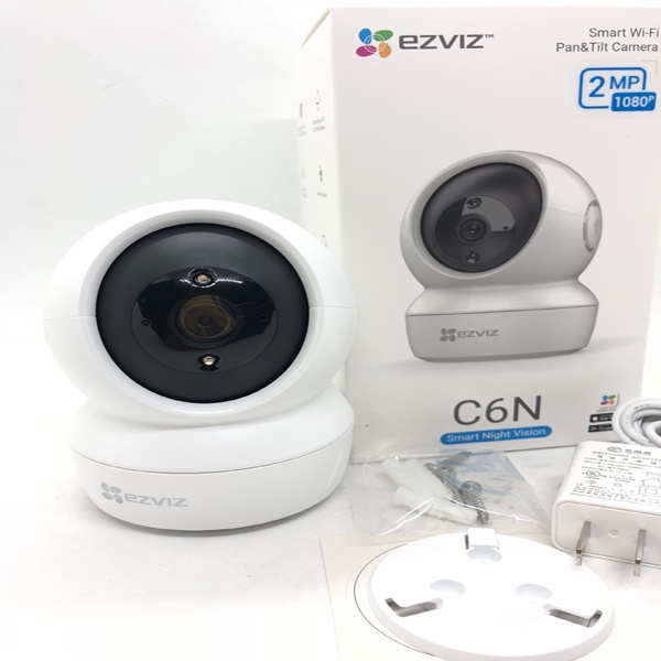 Camera Ezviz C6N 2MP Độ phân giải 1080HD - Hàng