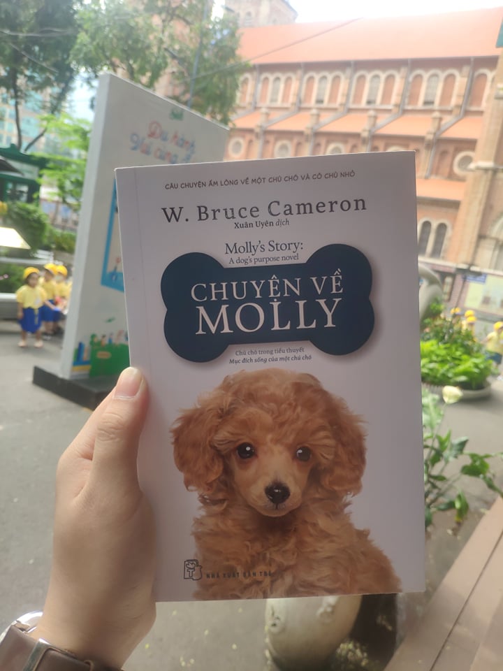 Sách NXB Trẻ - Chuyện Về Molly