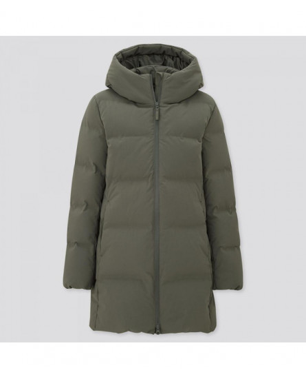 Áo lông vũ đại hàn Uniqlo nữ