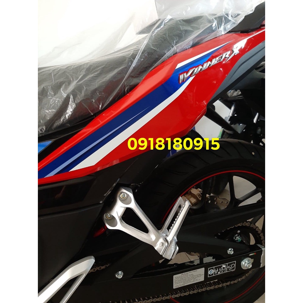 tem winner x v3 hrc đường đua đỏ v3