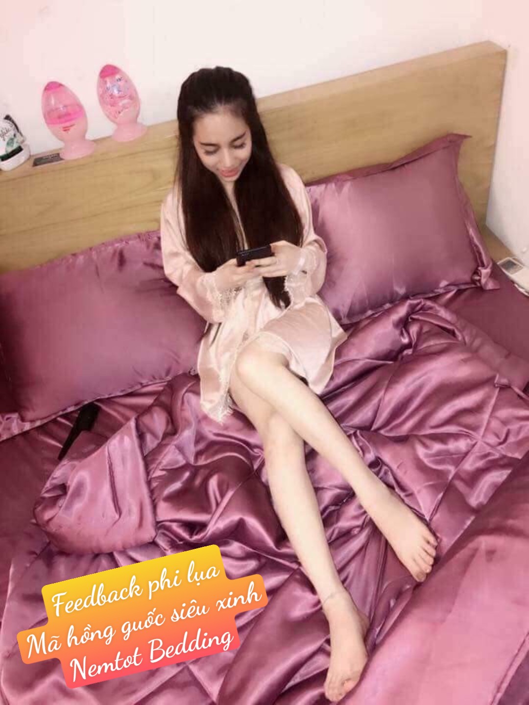 🍃SIÊU MƯỢT🍃 Chăn (Mền) Phi Lụa Silk Thái Tuấn Mát Mịn, Chăn Chần Bông Micro, Vỏ Mền _ Nemtot Bedding