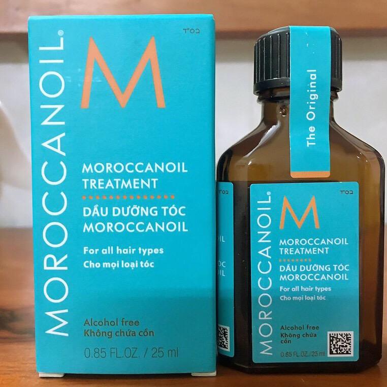 [HCM]Tinh Dầu Dưỡng Tóc Moroccanoil Treatment 25ml