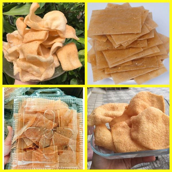 500gr bánh phồng tôm cà mau