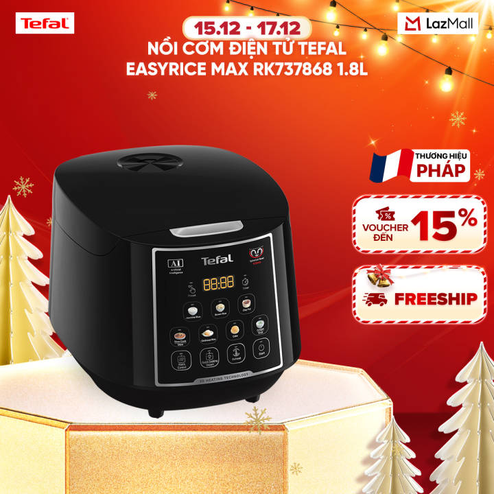 [SALE TO CUỐI NĂM 20h 11-14.12] Nồi cơm&hellip;