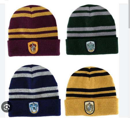 Mũ len trùm đầu Harry potter chất lượng