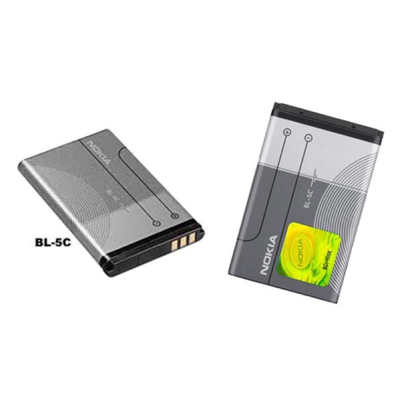 PIN NOKIA ZIN BL-5C HÀNG XỊN