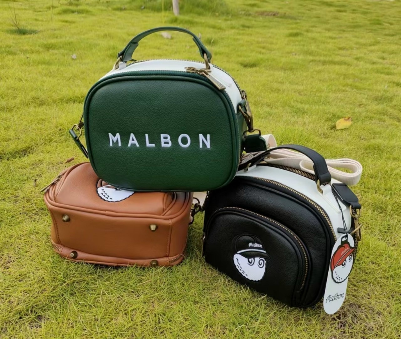 TÚI CẦM TAY MALBON NEW 2022