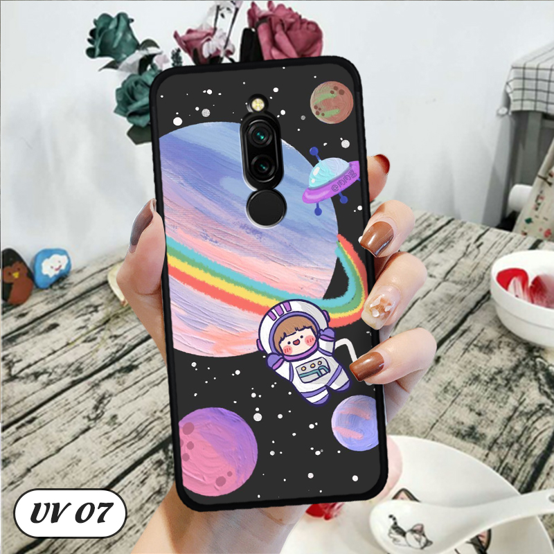Ốp lưng Xiaomi Redmi 8 - dễ thương
