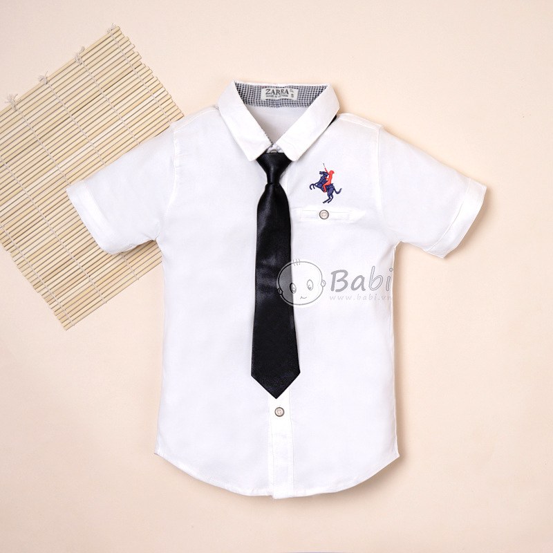 CÀ VẠT TRẺ EM CÓ 2 CỠ 30x5,20x5CM