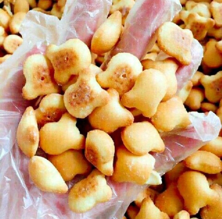BÁNH GẤU NHÂN KEM THIÊN HỒNG