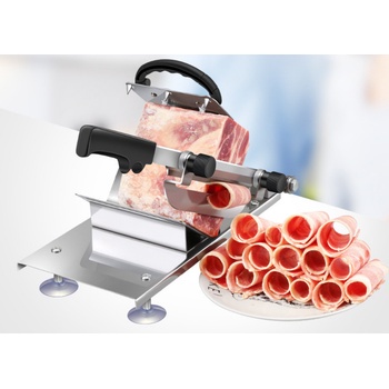 Máy Thái Thịt Đông Lạnh, Dao Cắt Thịt Làm Bếp Đa Năng ( ẢNH THẬT )