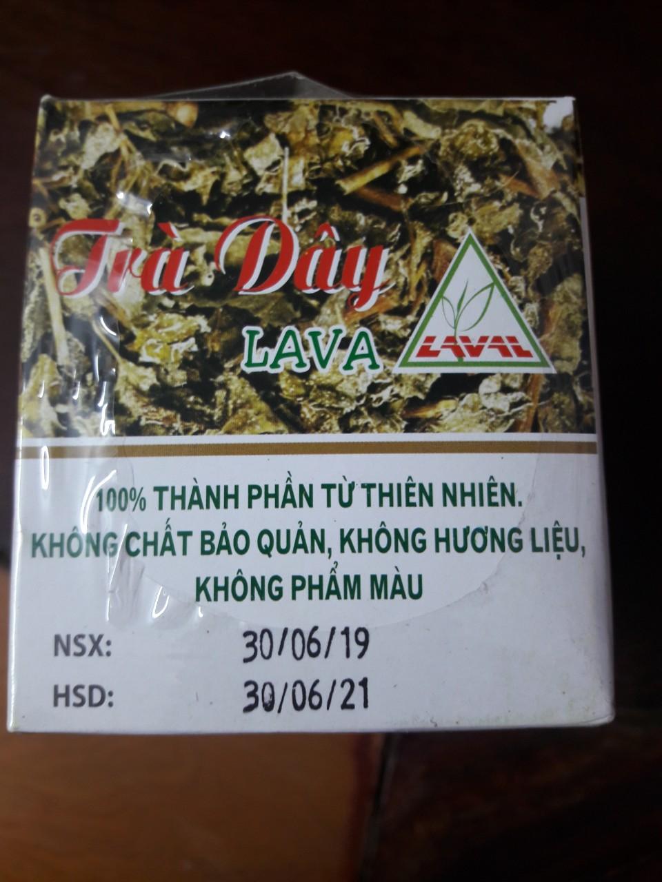 [HCM]Trà Dây Lava Hộp 30 gói