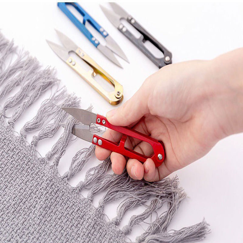 Thread Cutting Scissors, Wool Cutter, For Sewing Industry