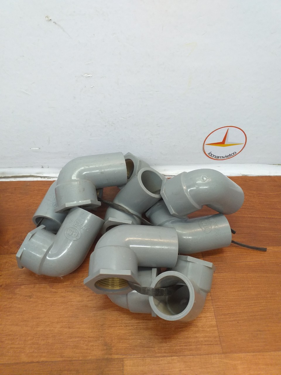 Phụ kiện ren thau phi 27 Bình Minh