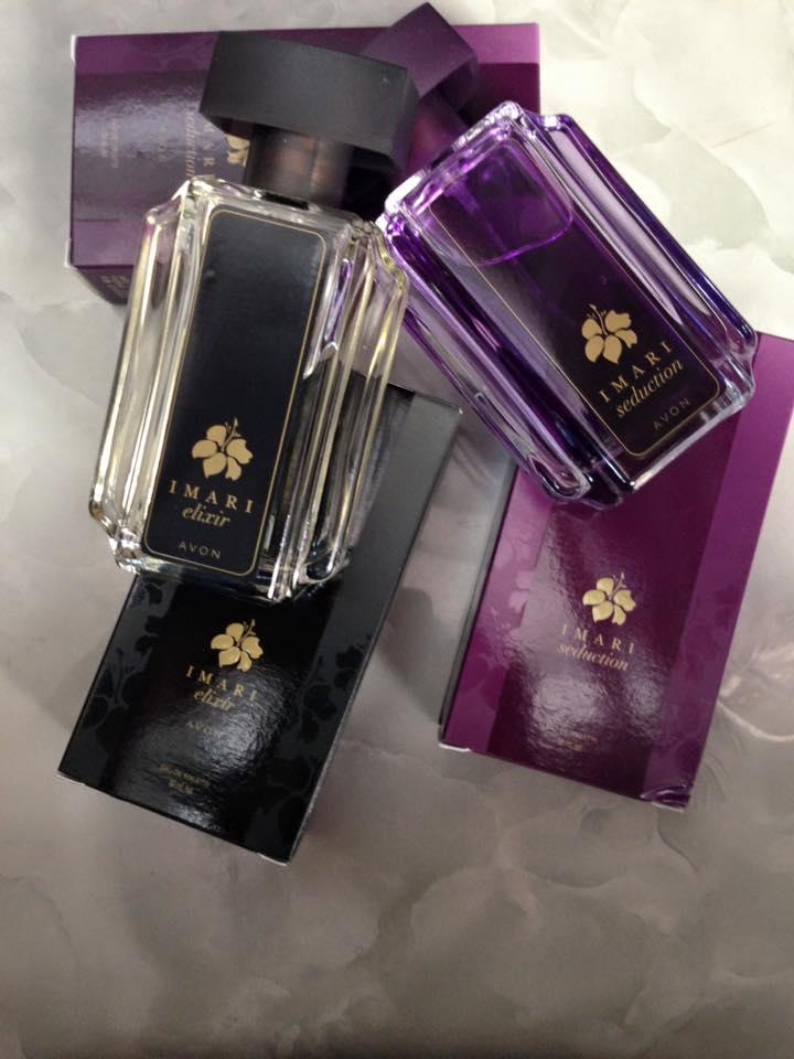 Nước hoa nữ AVON Imari Elixir eau de toilette 50ml ( imari đen )
