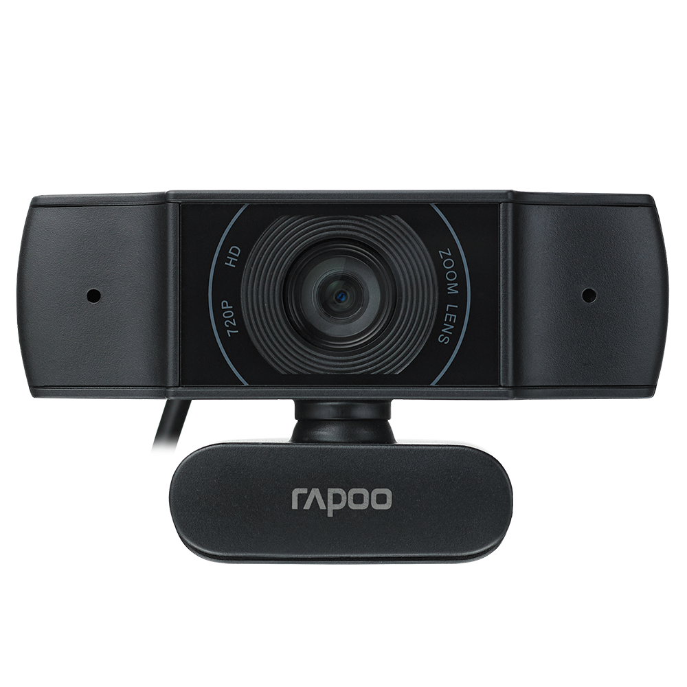 Webcam Rapoo C200 FullHD 720p