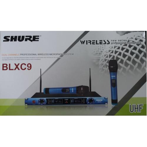 MICRO BLXC9 ÂM THANH THẬT
