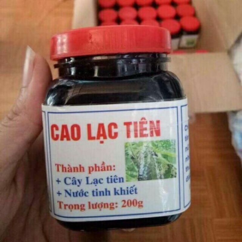 Cao Lạc Tiên Hộp 200gr