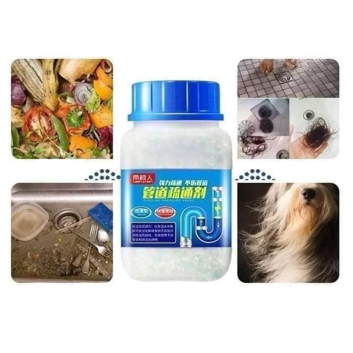 [HCM]BỘT THÔNG CỐNG CỰC MẠNH