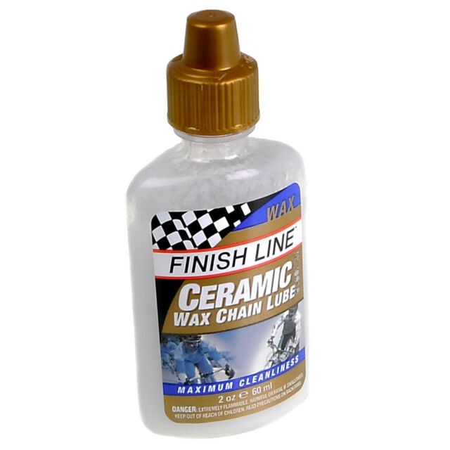 Dầu tra xích xe đạp FINISH LINE - CERAMIC WAX LUBE