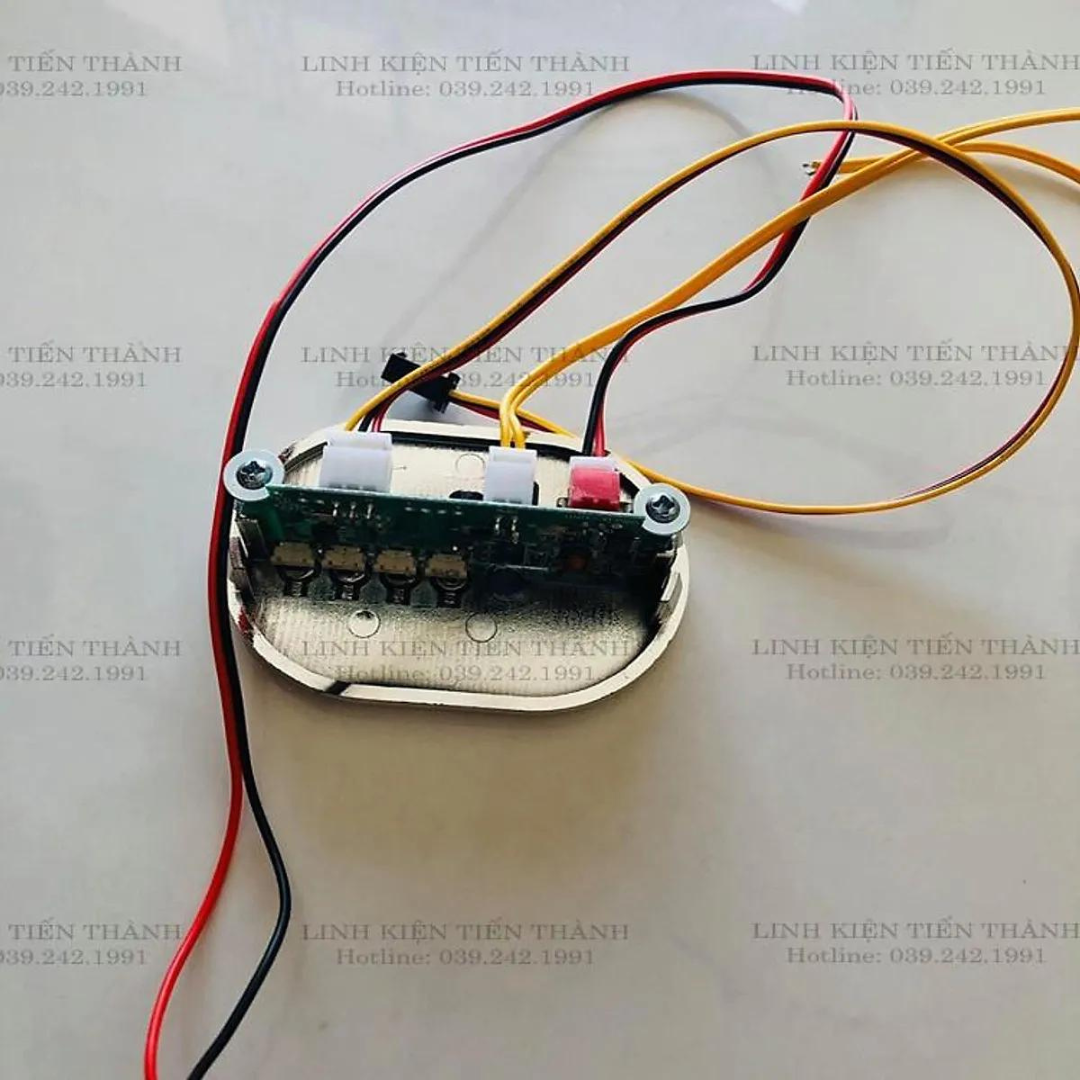Mạch nhạc tròn bluetooth