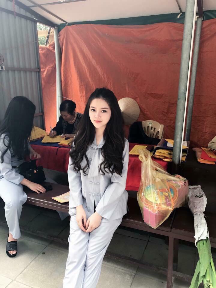 [HCM]SET ĐỒ LAM ĐI CHÙA CAO CẤP