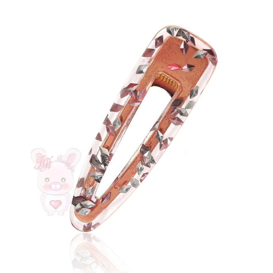 Elegant plastic alligator clips-01PCs