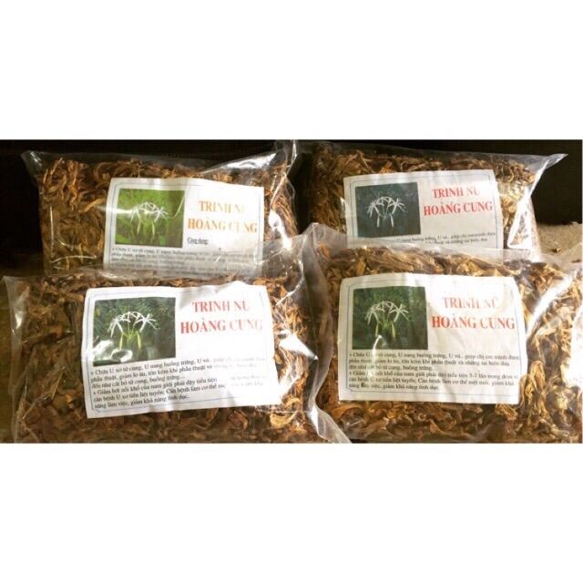 Trinh Nữ Hoàng Cung Khô 1Kg