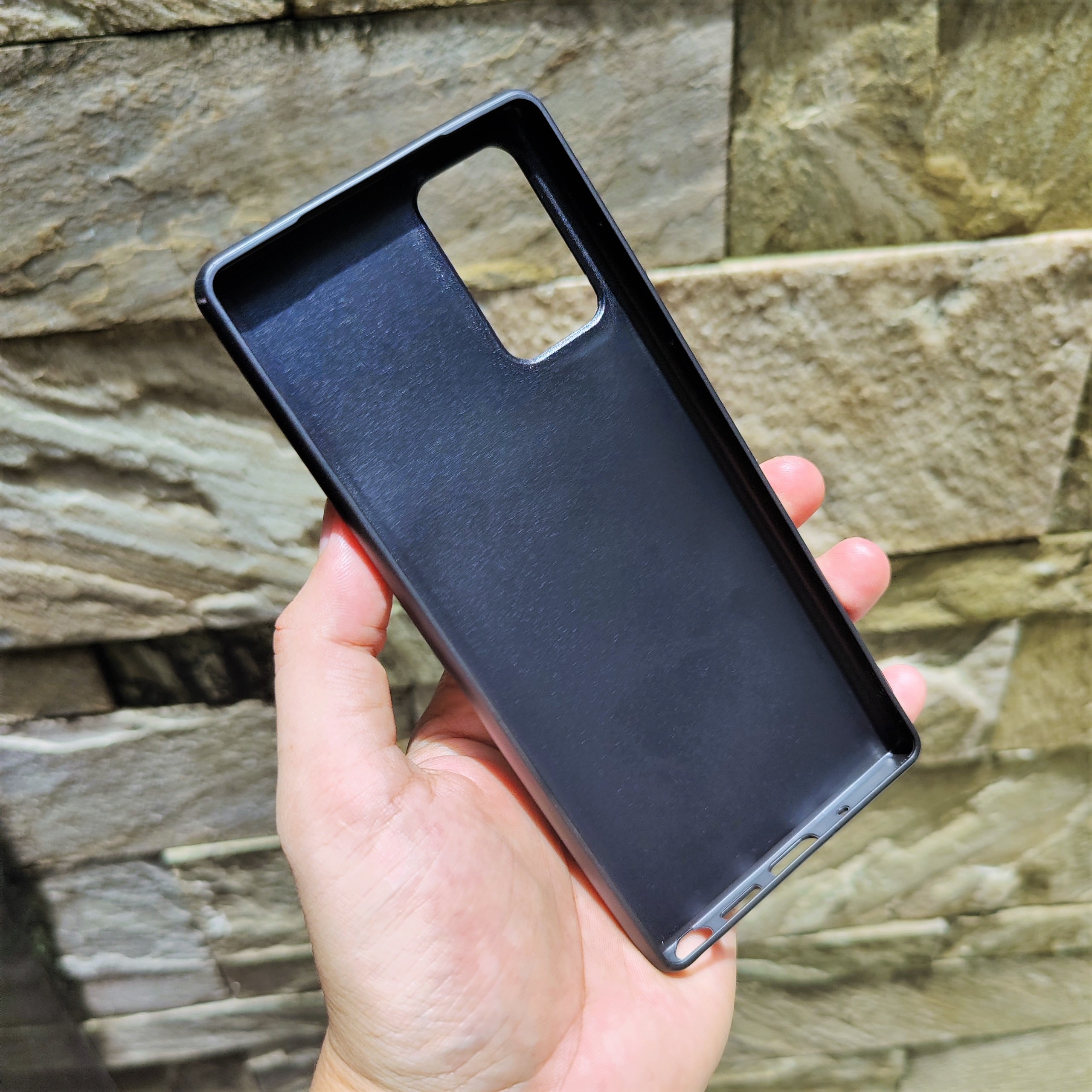 [HCM]Ốp lưng Samsung Note 20 Vải Jean Màu độc đáo