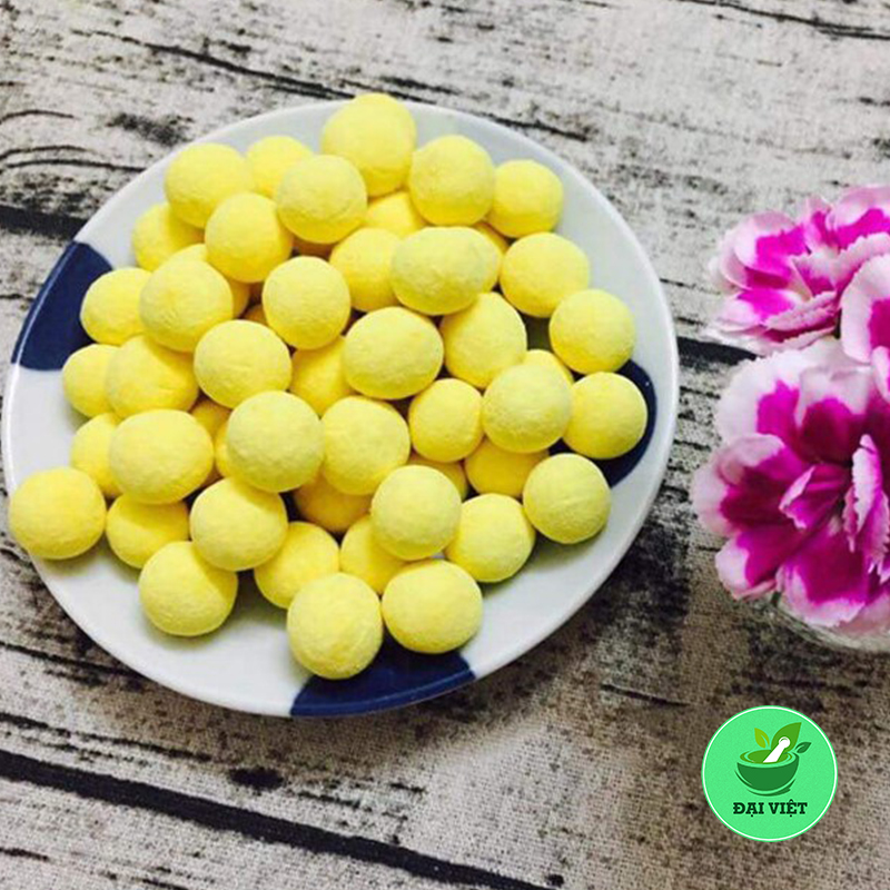 [COMBO 2 Hộp] Viên Nghệ sữa mật ong chúa (1KG) - DB168