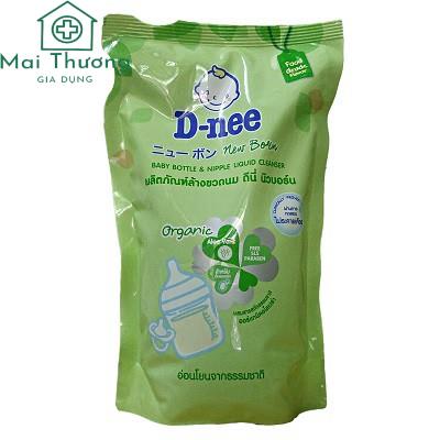 ComBo 2 Túi Rửa Dnee Thái Lan 600ml/Túi
