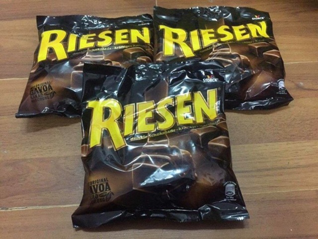 KẸO SOCOLA RIESEN hàng Đức