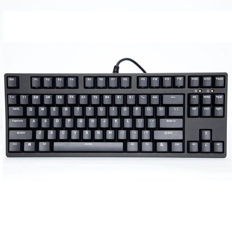 Bàn phím văn phòng Genius KB-110X (Đen)