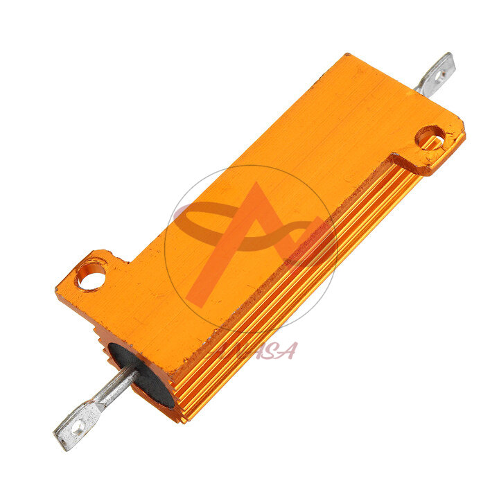 Điện Trở Nhôm 50W 5% Các Loại
