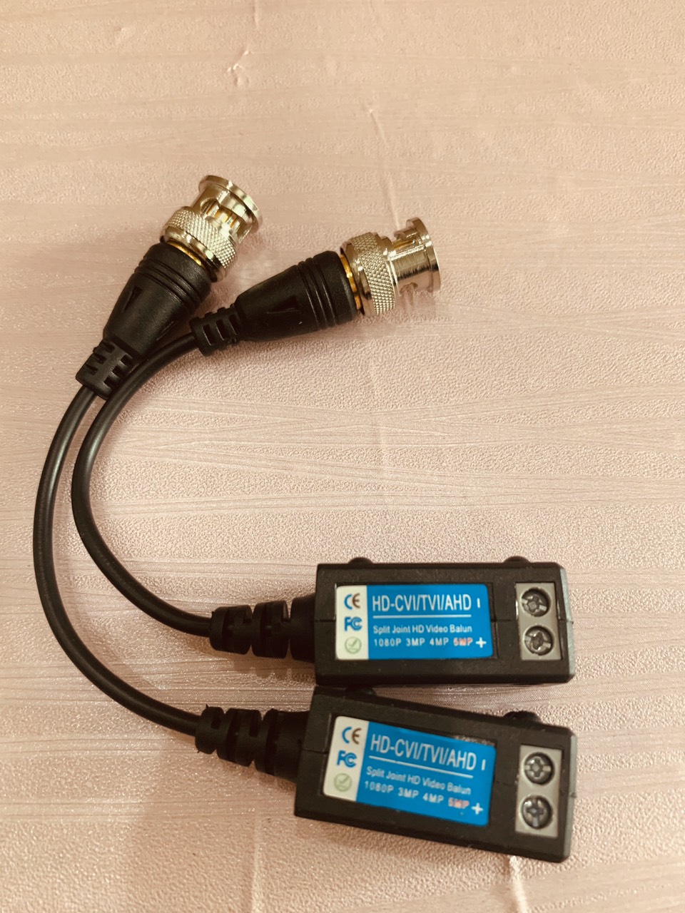[HCM] Balun Camera Full HD 1080 - 5MP chất lượng cao