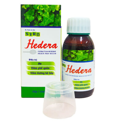 Siro ho SIRO HEDERA-100ML HEDERA CHAI (YooWe)