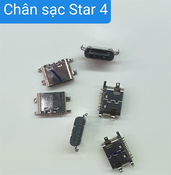 CHAN SAC ROI VSMART STAR 4