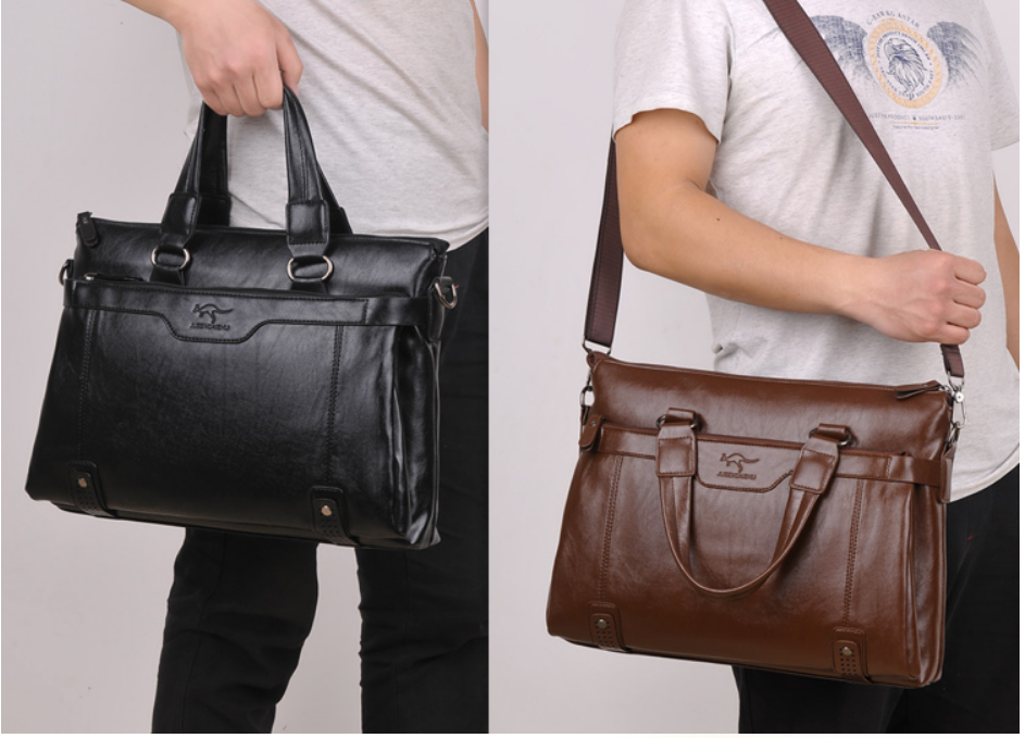 Túi xách nam công sở thời trang cao cấp phong cách mới