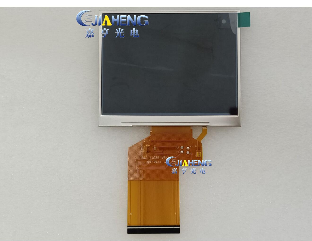 Màn hình lcd ips 3.5 inch tft màn hình hd toàn màn hình 54pin