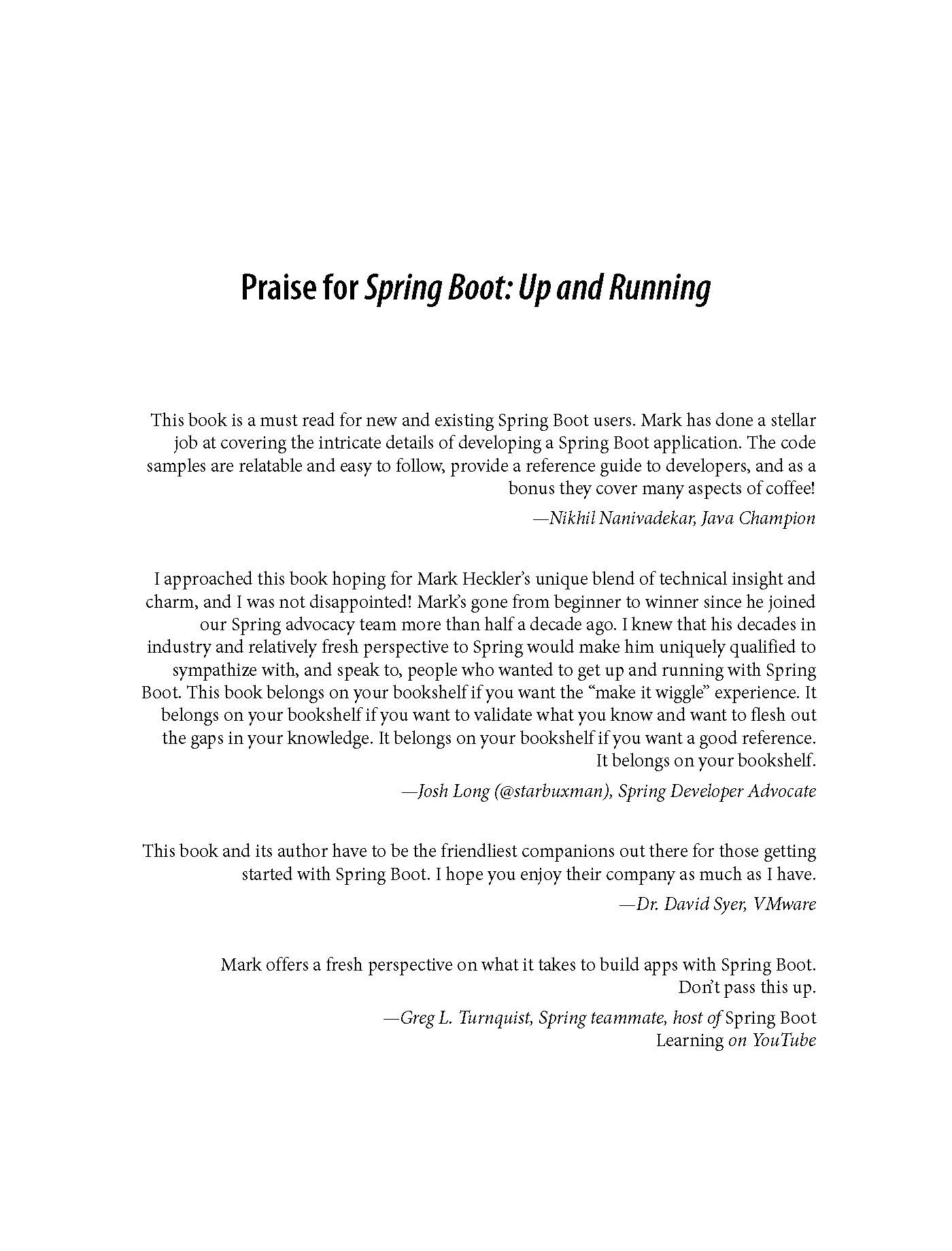 sách Spring Boot