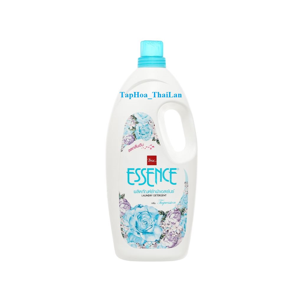 [Hoàn Tiền 10%] Nước Giặt Essence 1900ml Hàng Thái Lan